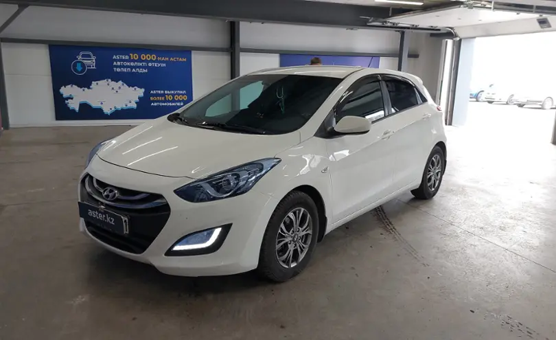 Hyundai i30 2012 года за 11 000 000 тг. в Астана