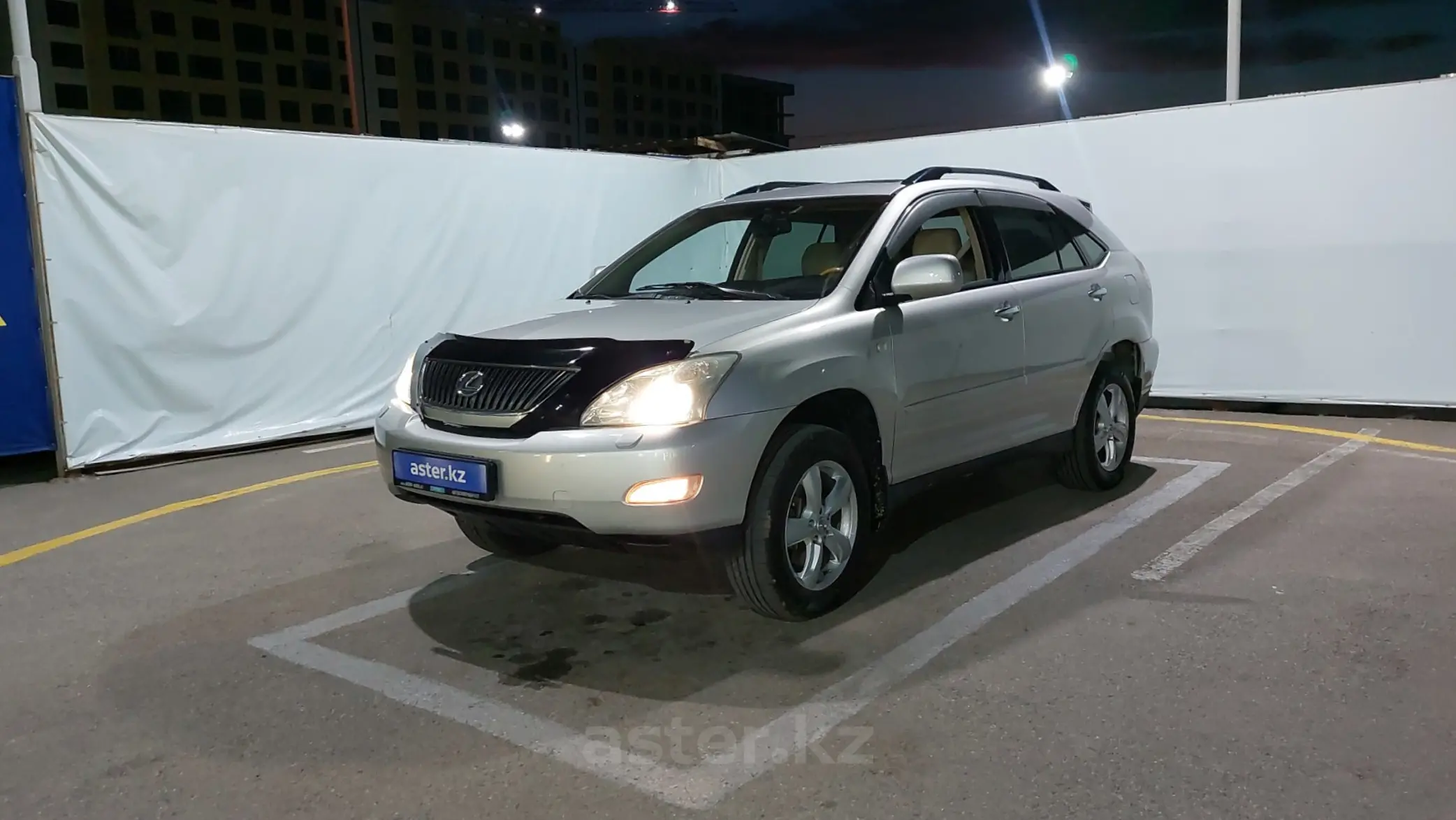 Lexus RX 2007