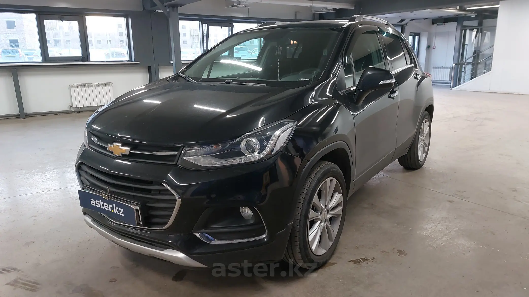 Chevrolet Tracker 2020