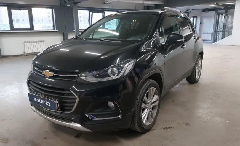 Chevrolet Tracker 2020 года за 8 500 000 тг. в Астана