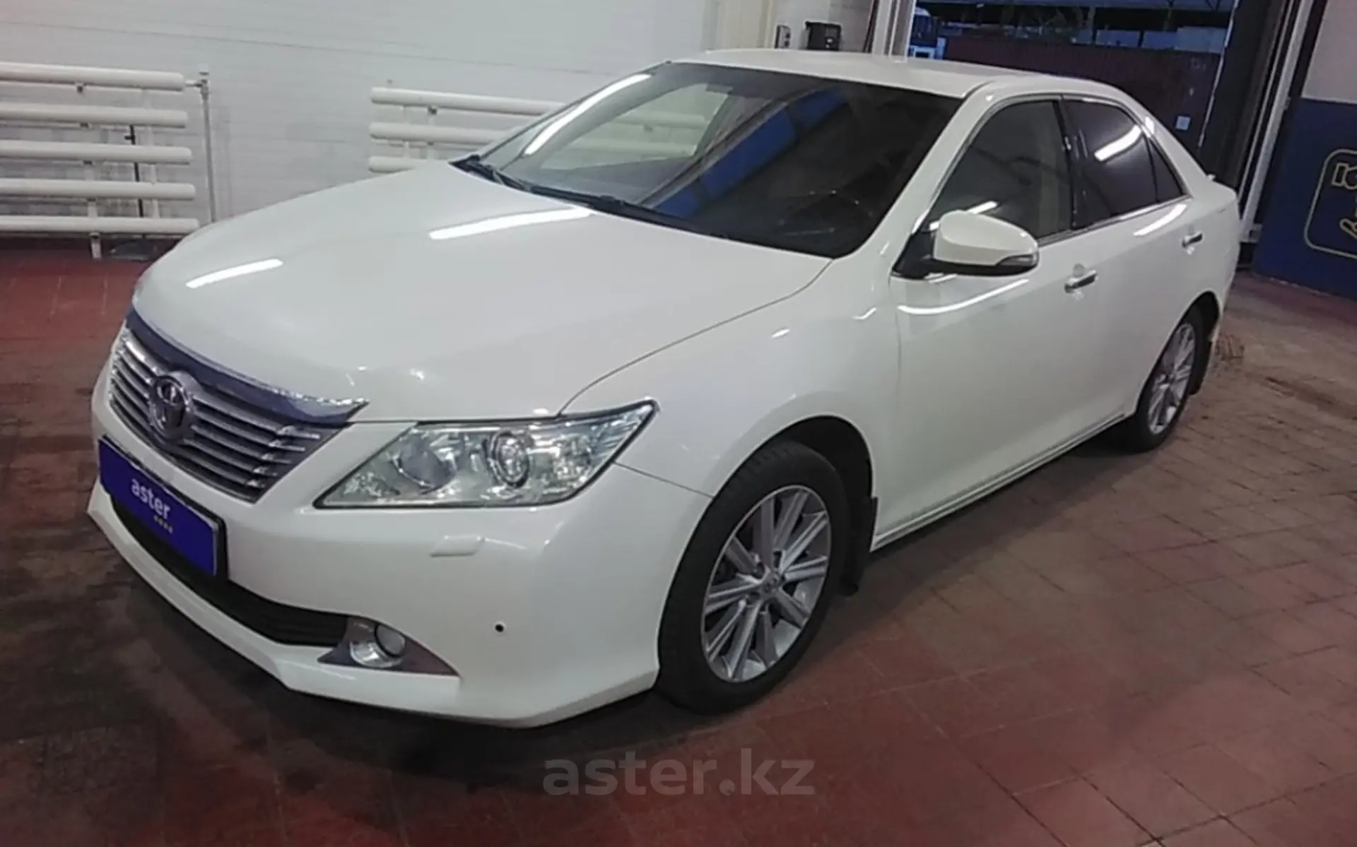 Toyota Camry 2011