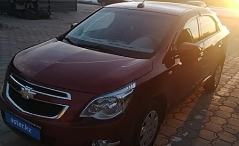 Chevrolet Cobalt 2021 года за 6 000 000 тг. в Караганда