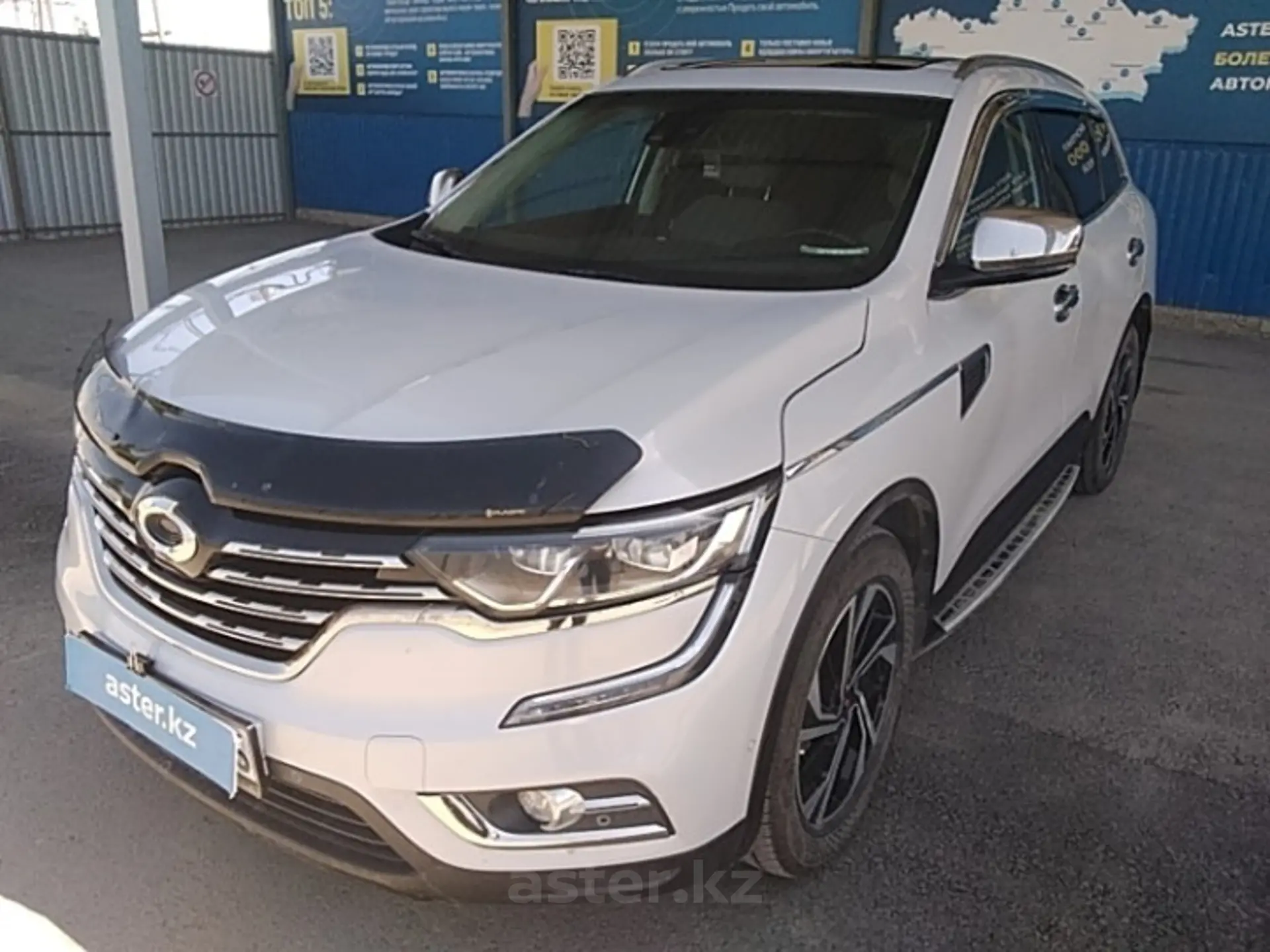 Renault Samsung QM6 2019