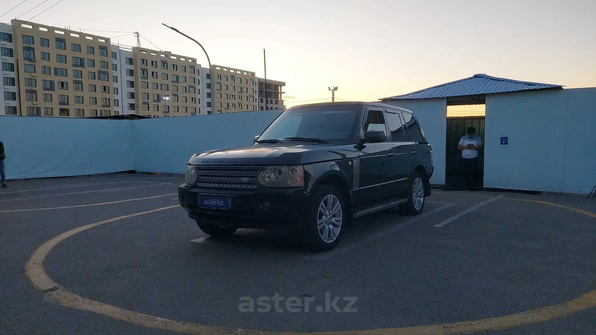 Land Rover Range Rover 2006