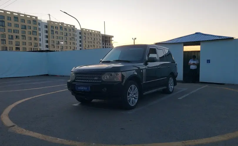 Land Rover Range Rover 2006 года за 6 500 000 тг. в Алматы