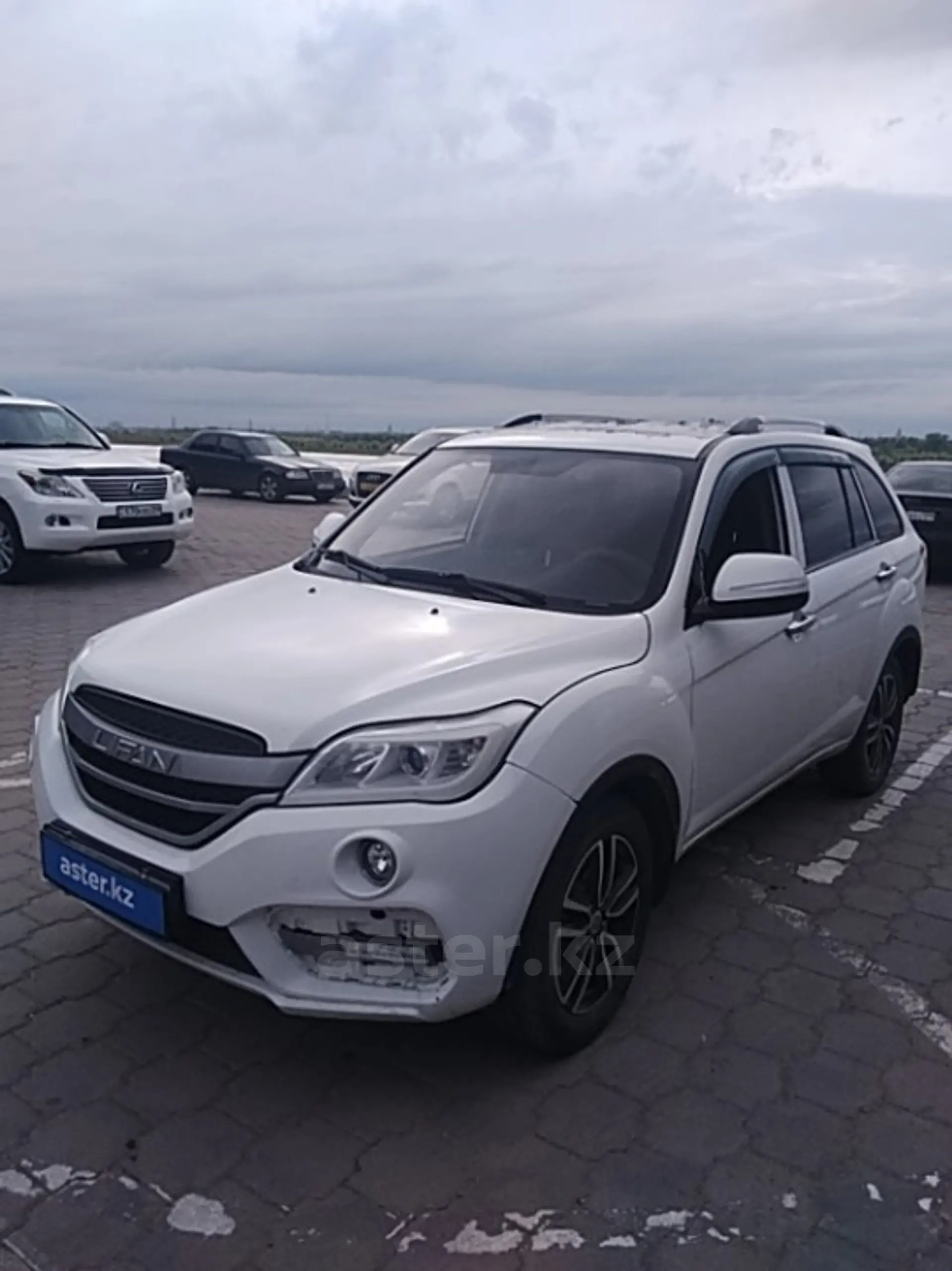 Lifan X60 2017