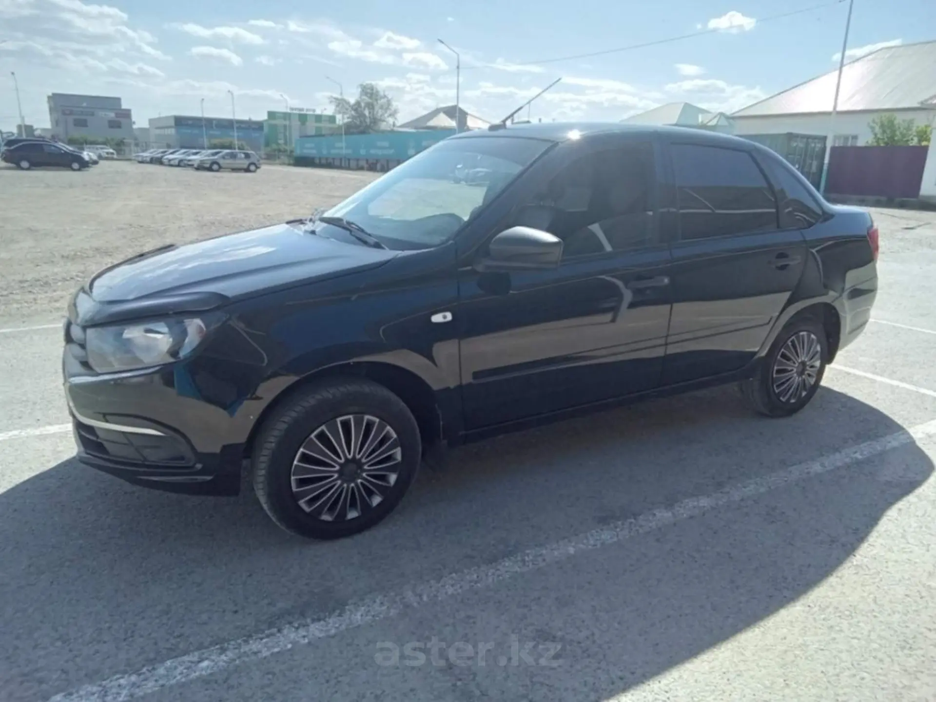 LADA (ВАЗ) Granta 2022