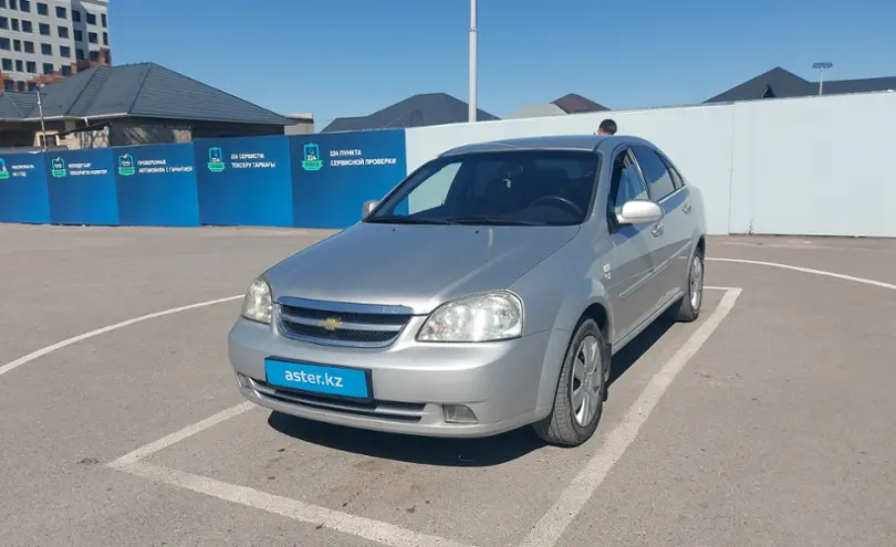 Chevrolet Lacetti 2011 года за 4 500 000 тг. в Шымкент