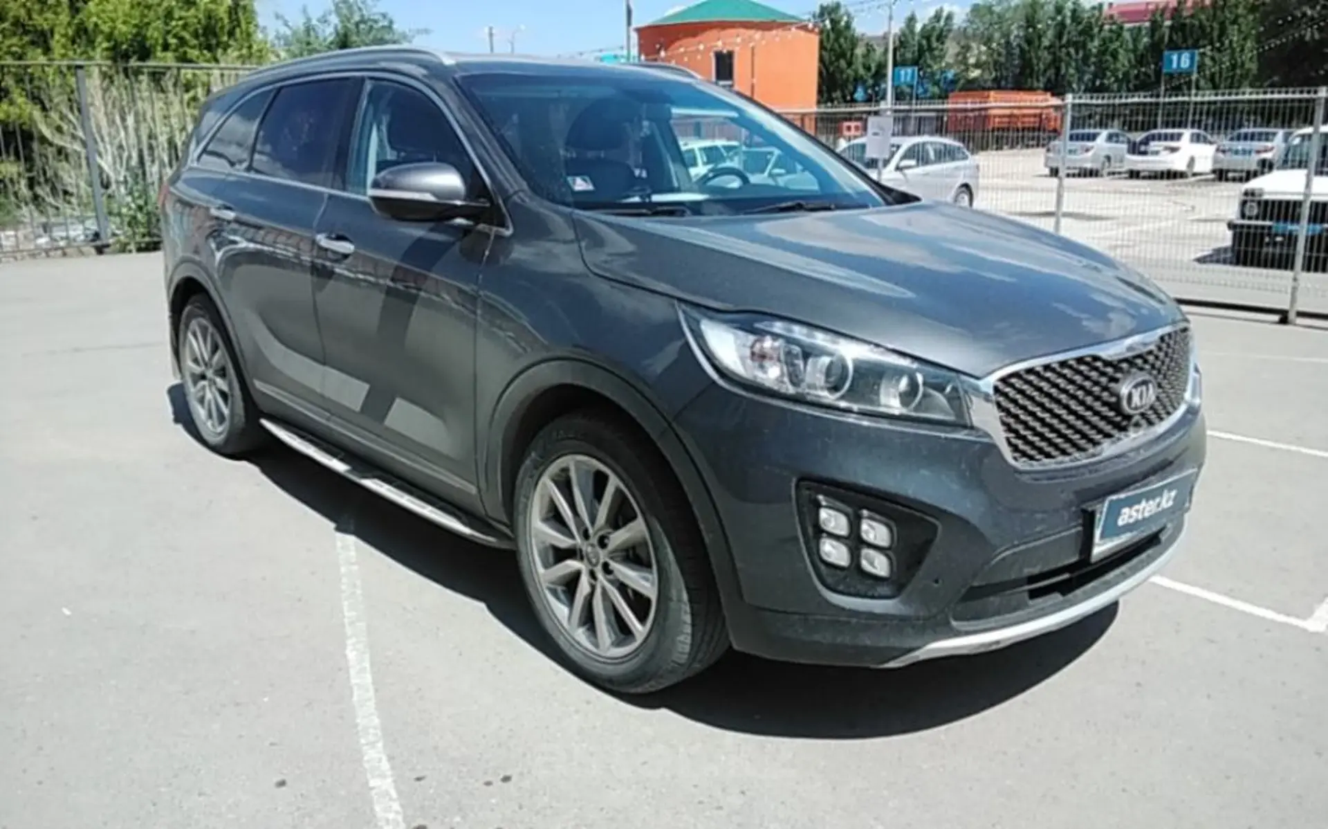 Kia Sorento 2016