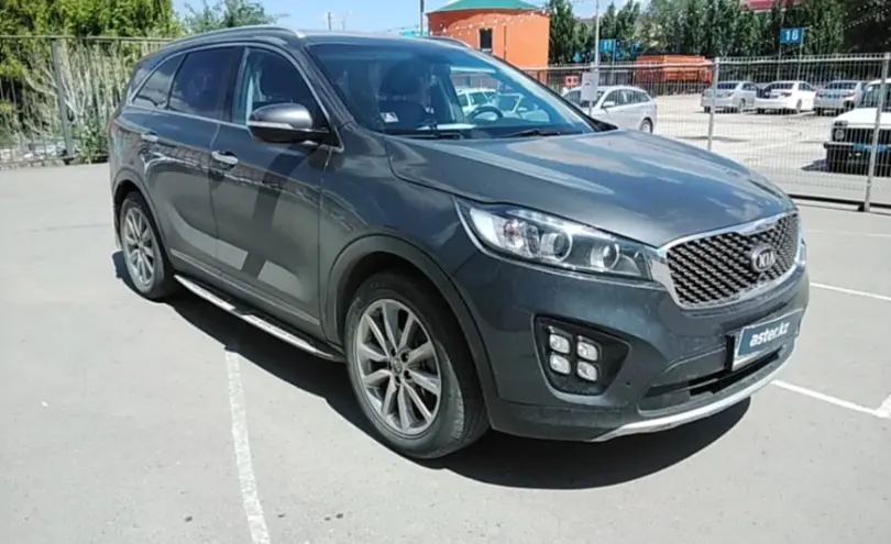 Kia Sorento 2016 года за 12 000 000 тг. в Актобе