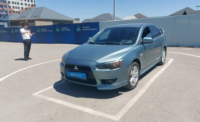 Mitsubishi Lancer 2008 года за 4 700 000 тг. в Шымкент