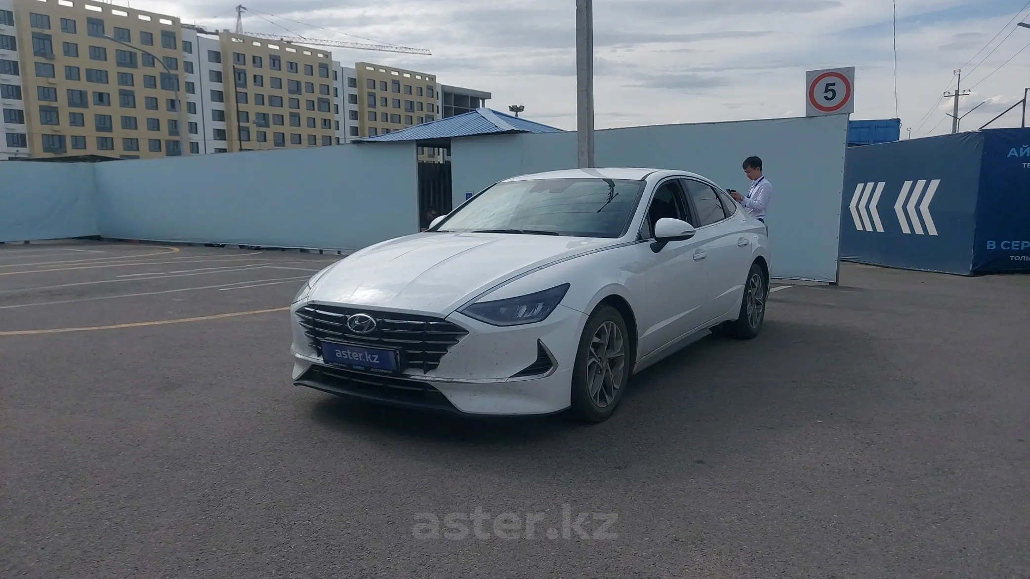 Hyundai Sonata 2021