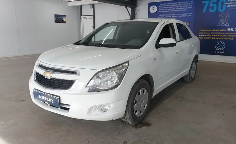 Chevrolet Cobalt 2022 года за 6 300 000 тг. в Астана