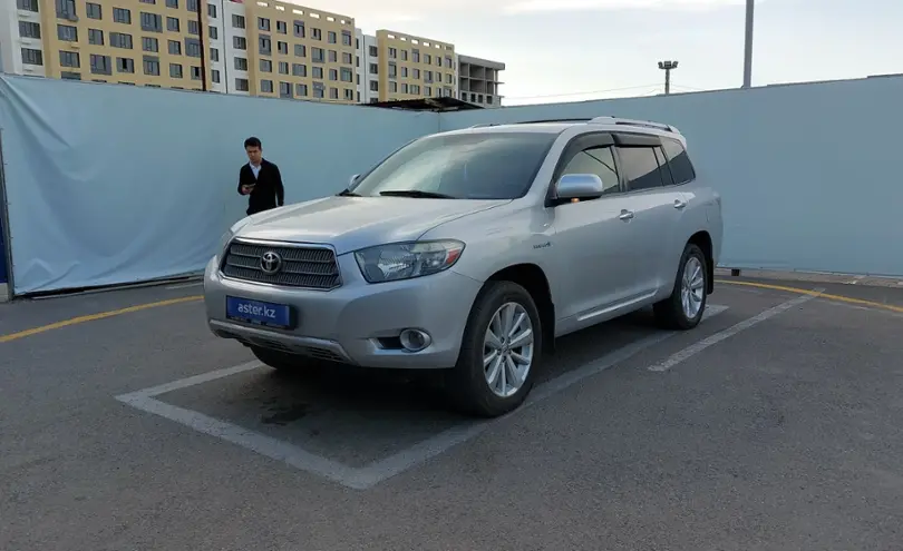 Toyota Highlander 2010 года за 10 000 000 тг. в Алматы