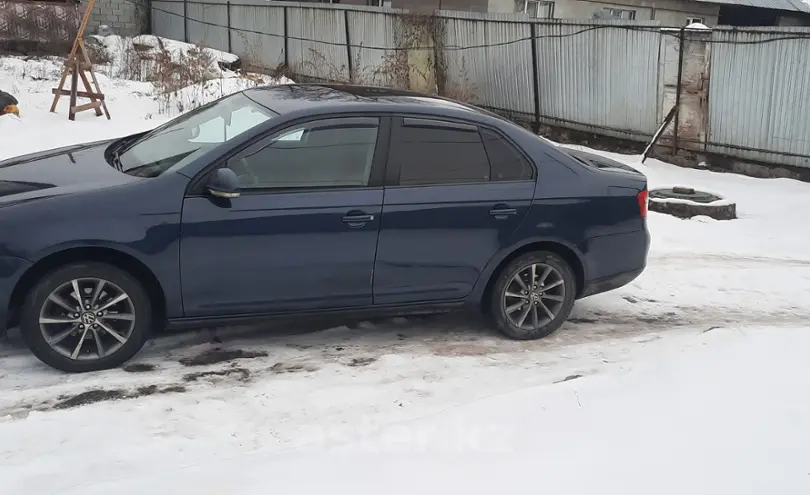 Volkswagen Jetta 2009 года за 3 700 000 тг. в Алматы