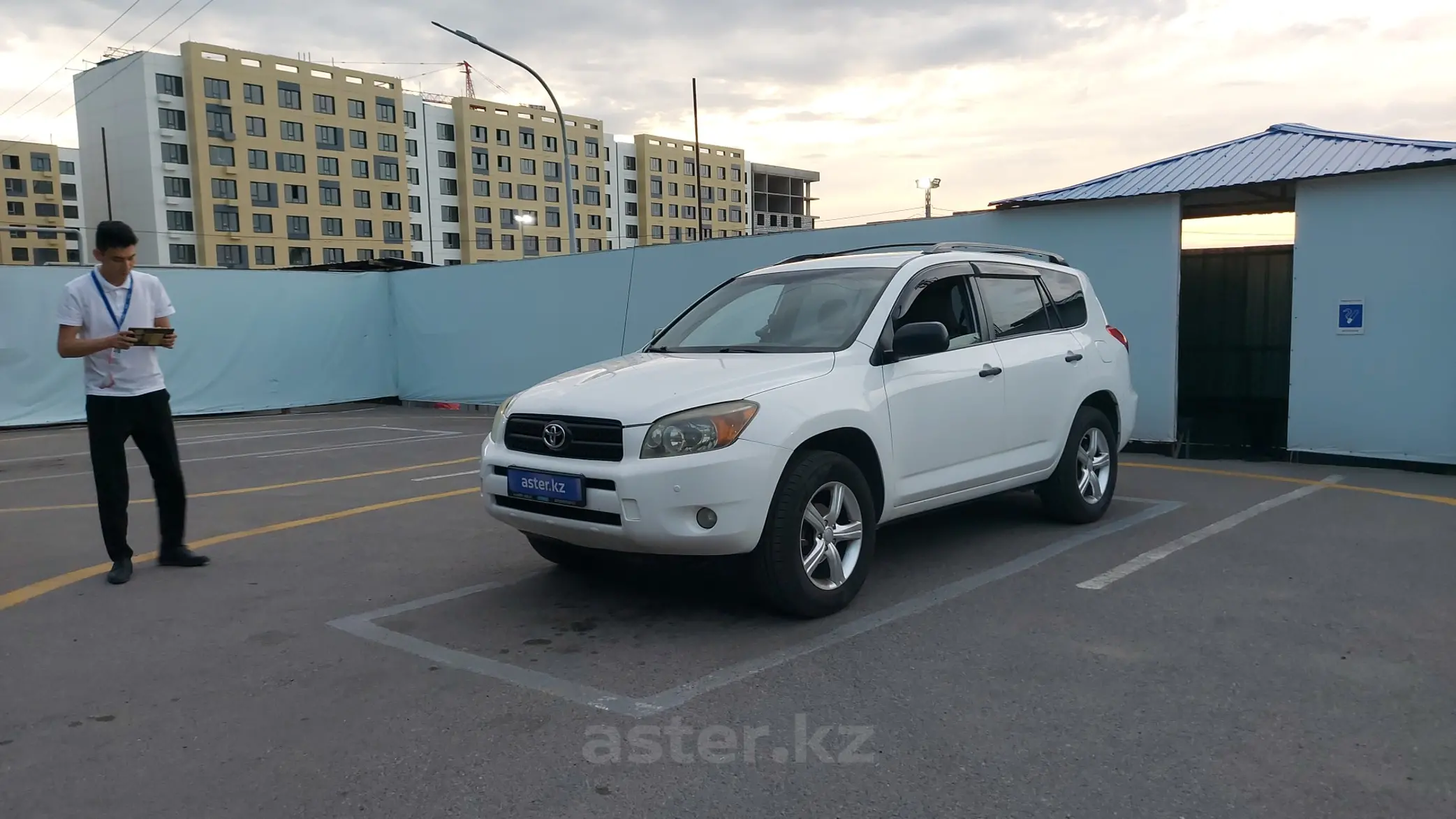 Toyota RAV4 2007