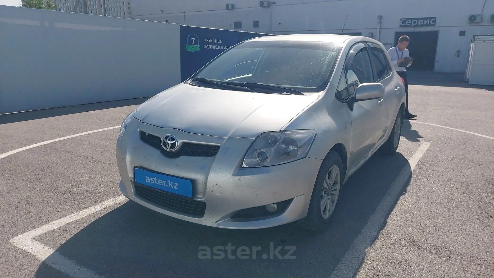 Toyota Auris 2007