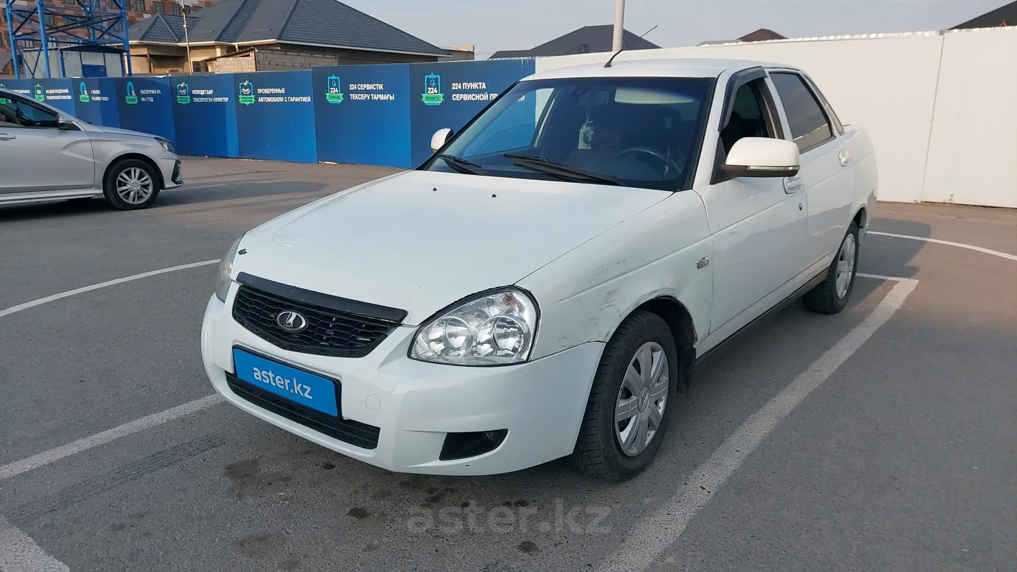 LADA (ВАЗ) Priora 2013