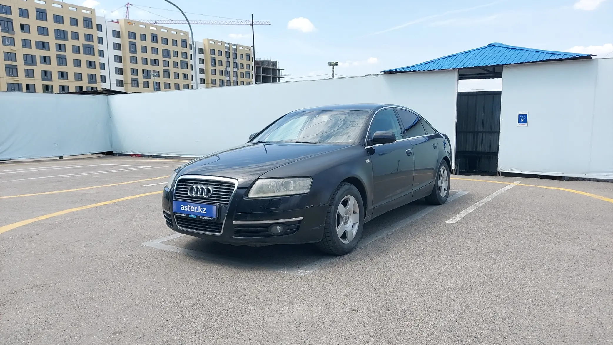 Audi A6 2004