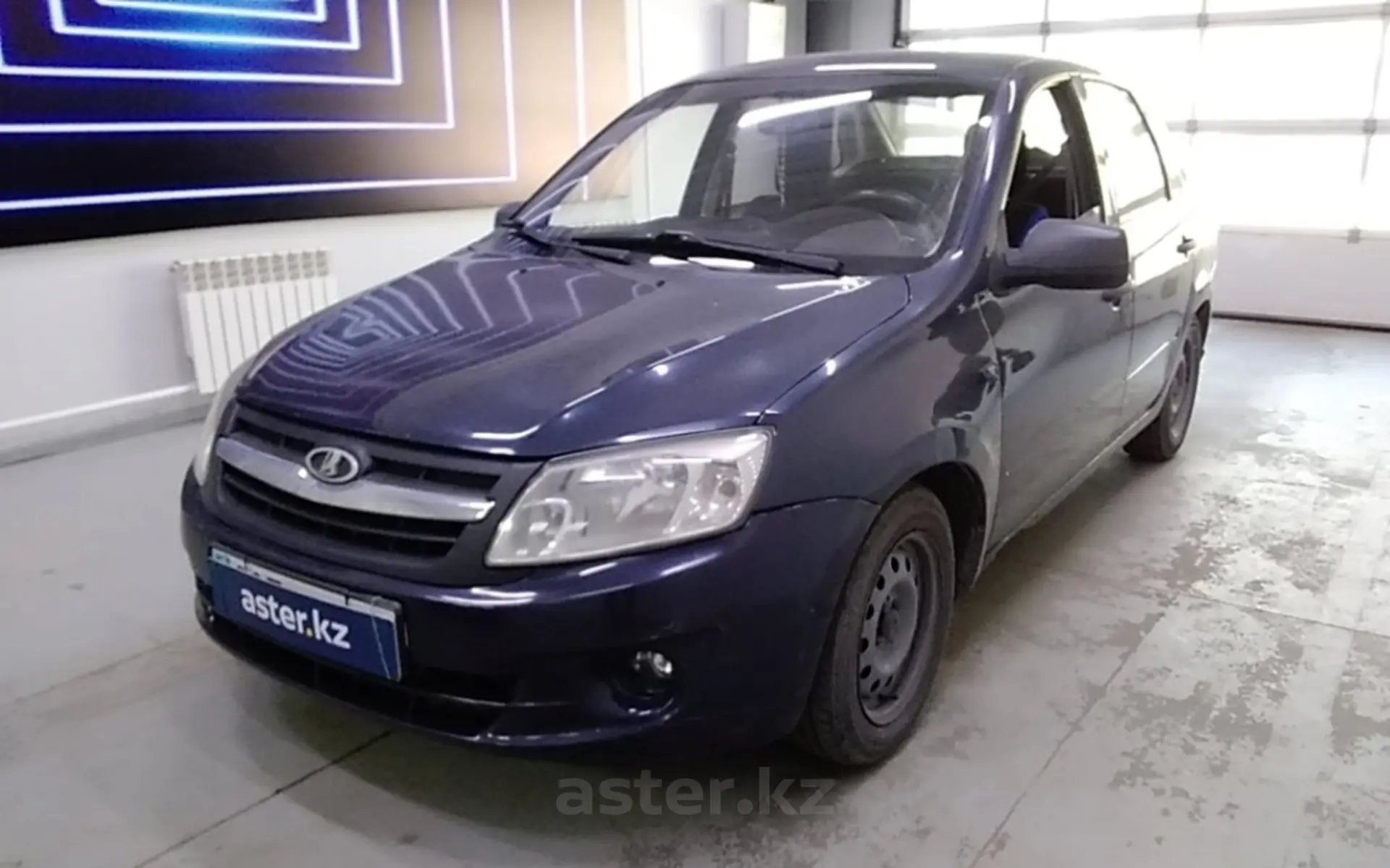 LADA (ВАЗ) Granta 2012