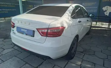 LADA (ВАЗ) Vesta 2018 года за 4 500 000 тг. в Талдыкорган