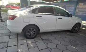 LADA (ВАЗ) Vesta 2018 года за 4 500 000 тг. в Талдыкорган фото 4