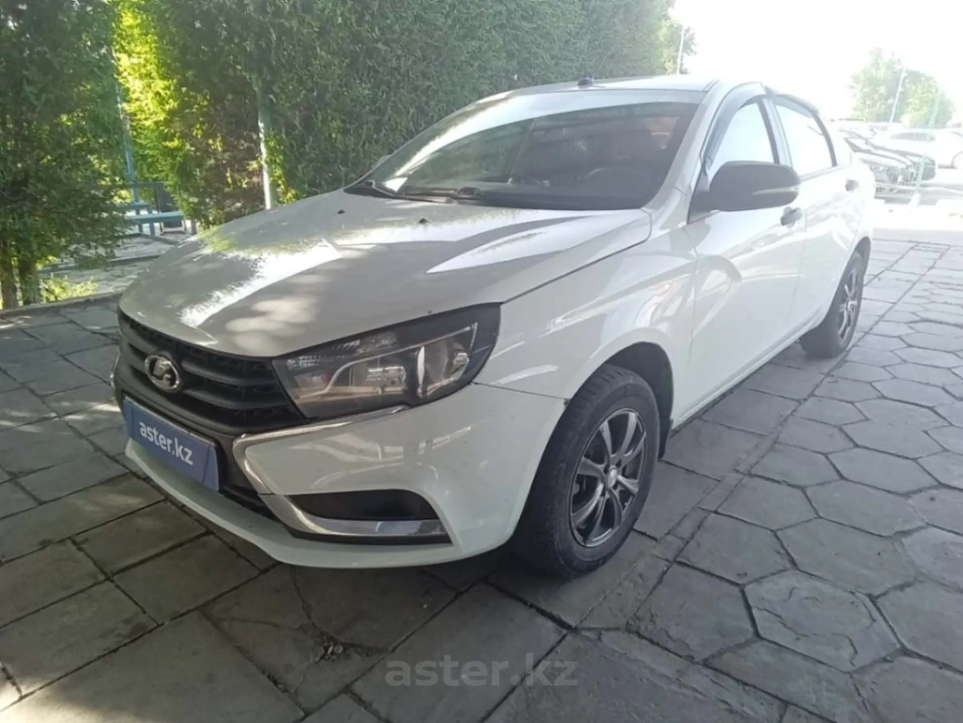 LADA (ВАЗ) Vesta 2018