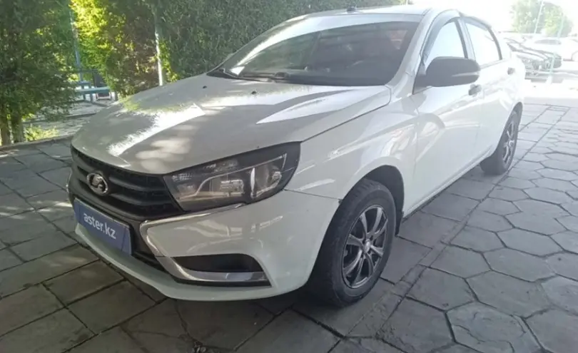 LADA (ВАЗ) Vesta 2018 года за 4 500 000 тг. в Талдыкорган