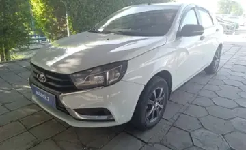 LADA (ВАЗ) Vesta 2018 года за 4 500 000 тг. в Талдыкорган фото 1