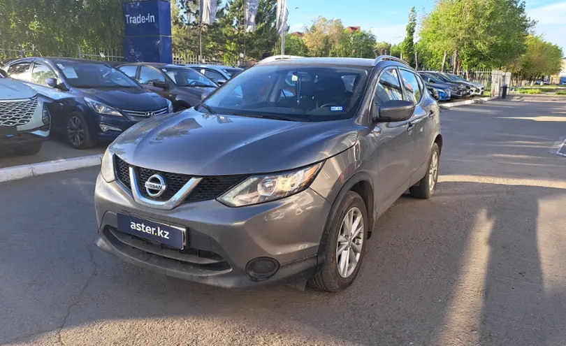 Nissan Rogue 2017 года за 6 500 000 тг. в Костанай