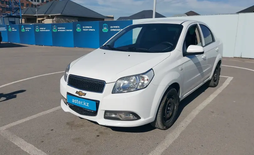 Chevrolet Nexia 2021 года за 6 500 000 тг. в Шымкент