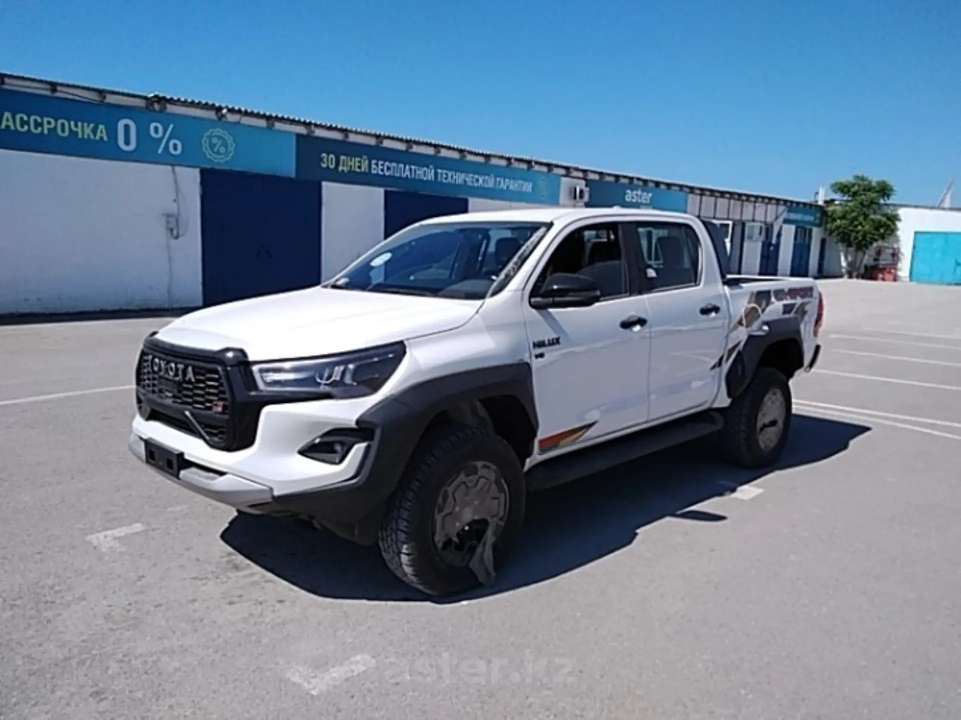 Toyota Hilux 2023