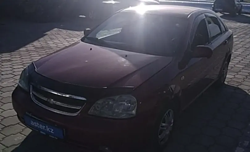 Chevrolet Lacetti 2007 года за 2 700 000 тг. в Караганда