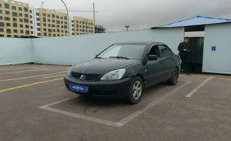 Mitsubishi Lancer 2005 года за 1 200 000 тг. в Алматы