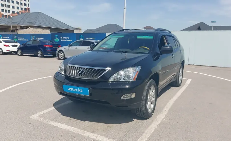 Lexus RX 2008 года за 9 500 000 тг. в Шымкент