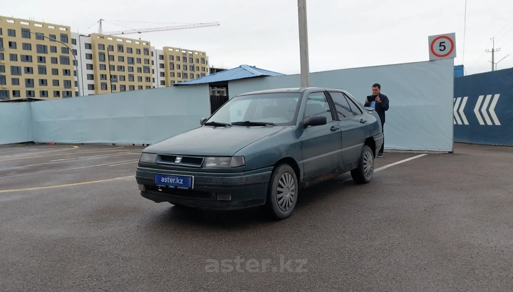 SEAT Toledo 1992