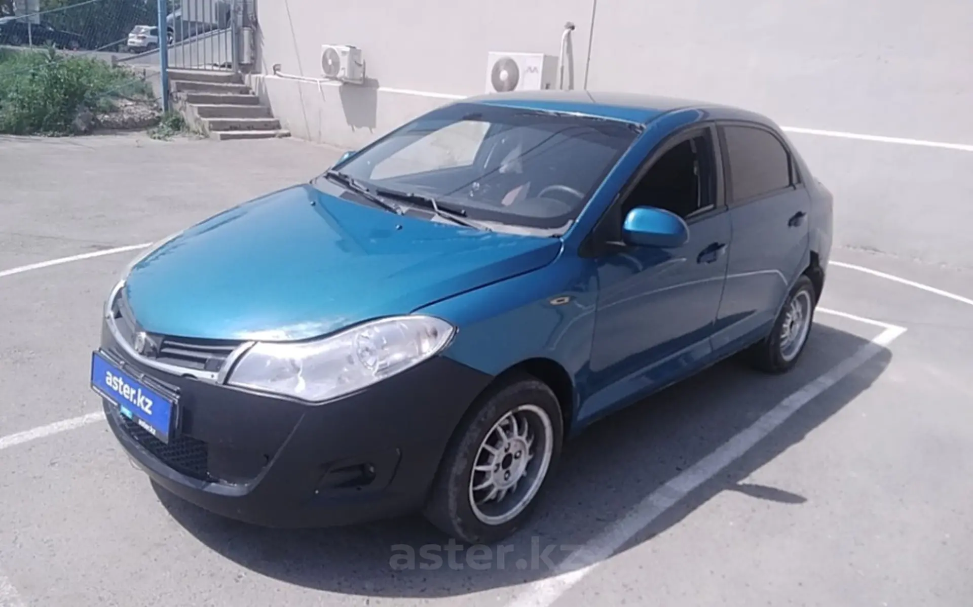 Chery Bonus (A13) 2012