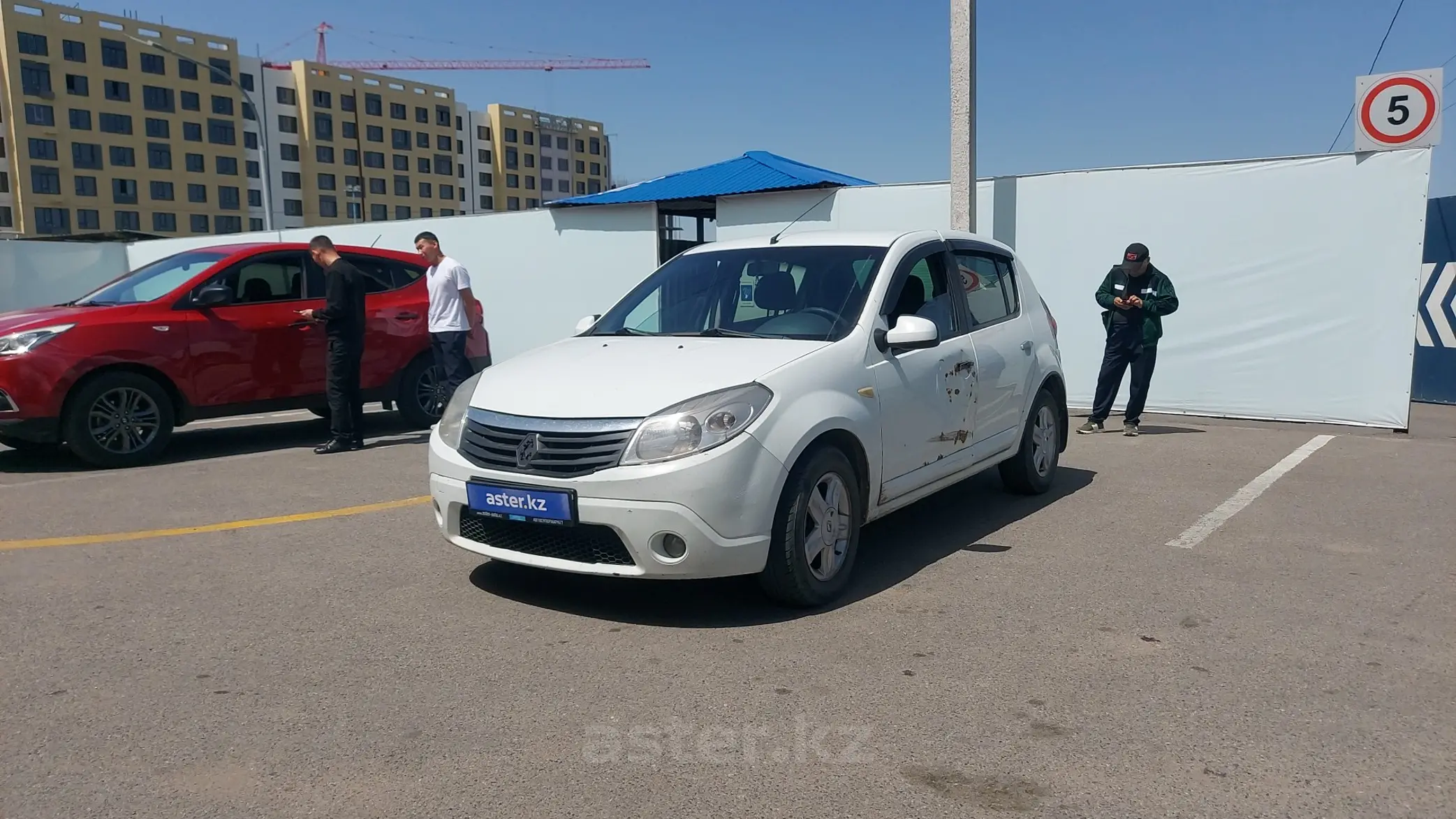 Renault Sandero 2013