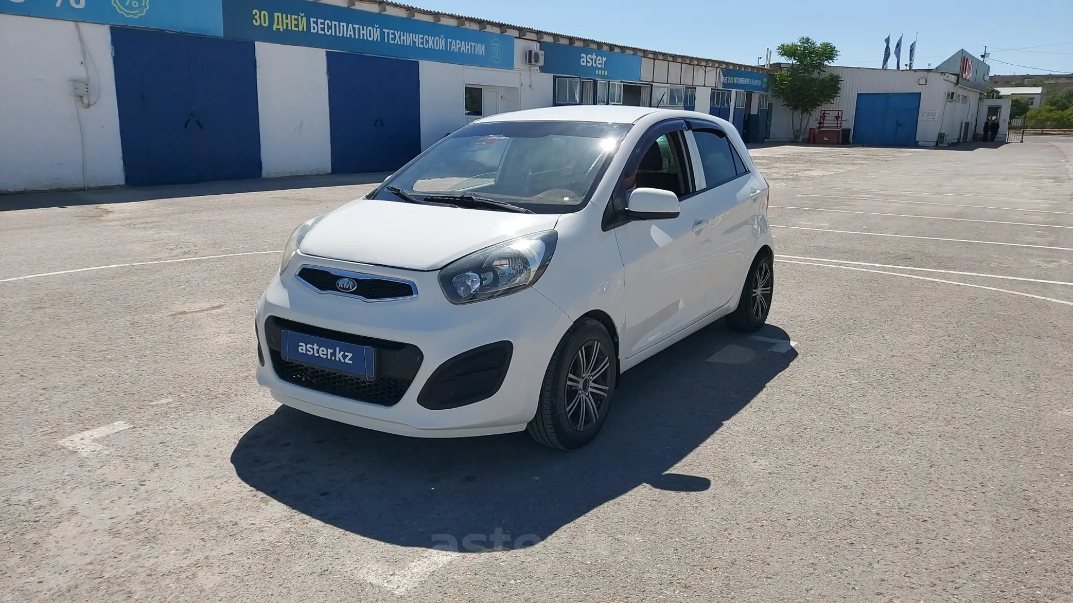 Kia Picanto 2013