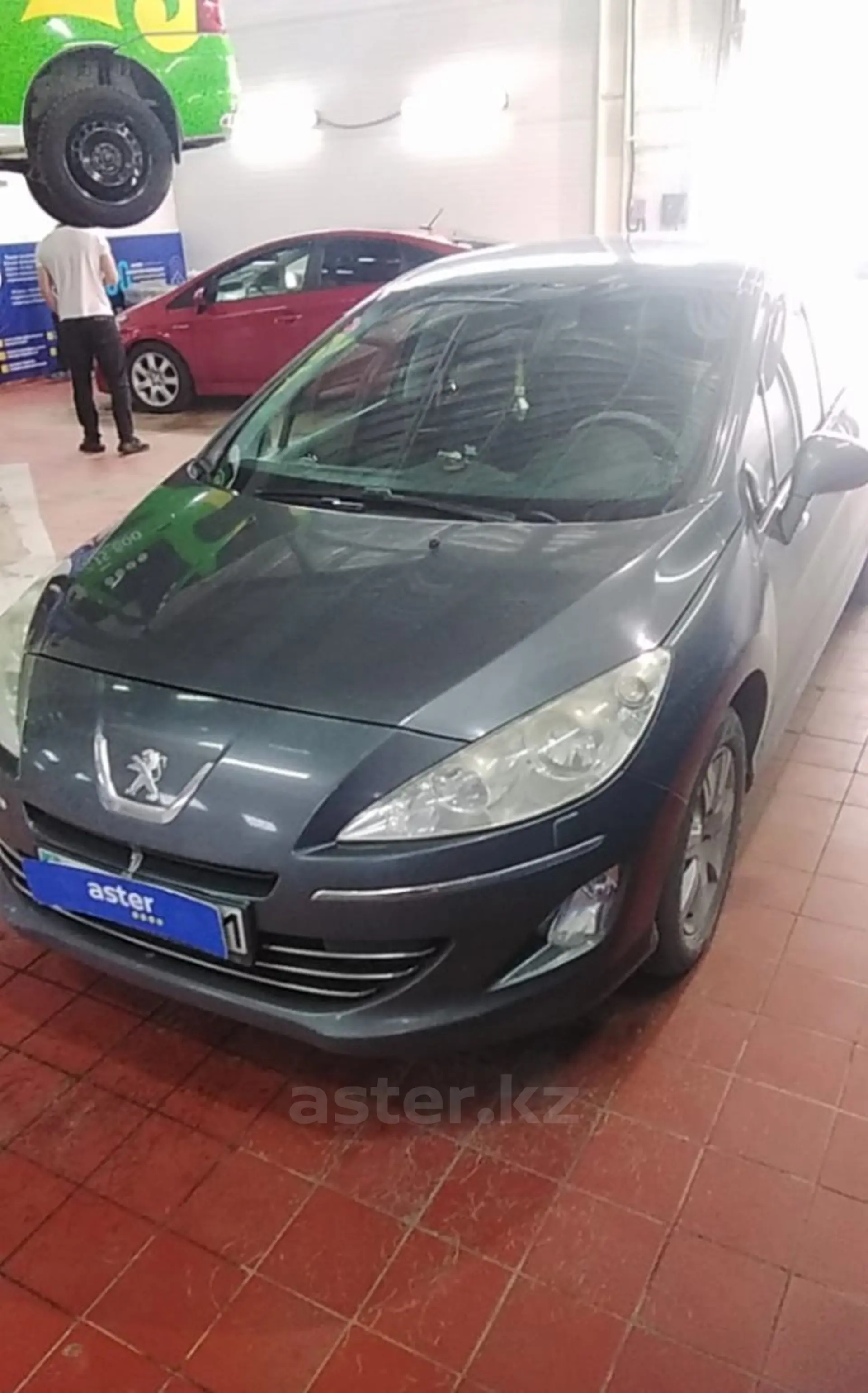 Peugeot 408 2013