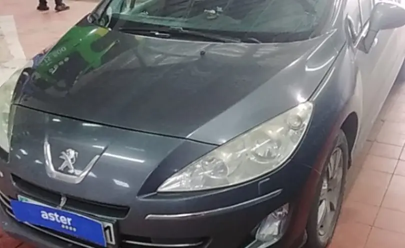 Peugeot 408 2013 года за 3 000 000 тг. в Астана