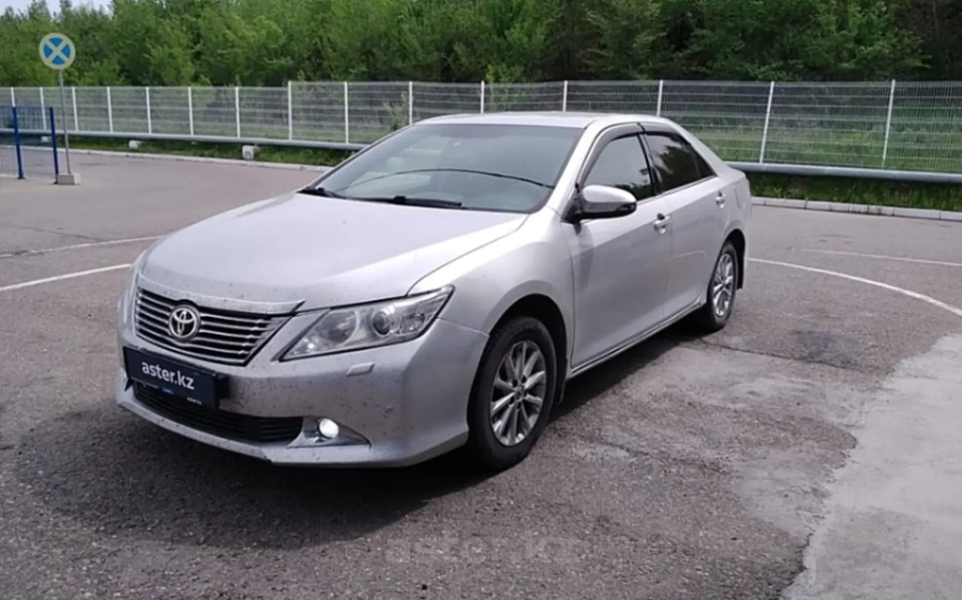 Toyota Camry 2013