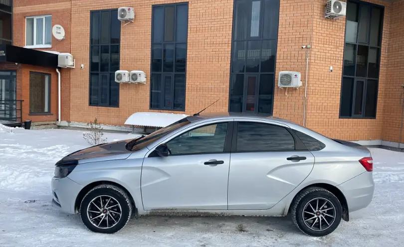 LADA (ВАЗ) Vesta 2017 года за 5 000 000 тг. в Восточно-Казахстанская область