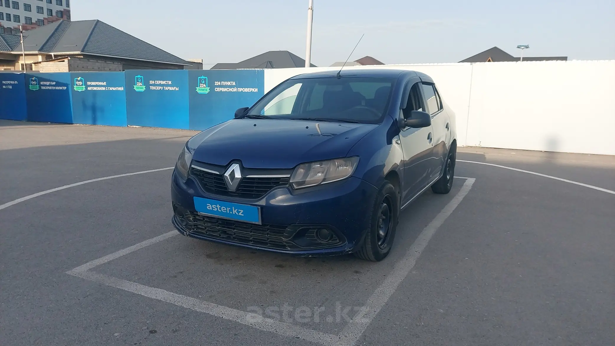 Renault Logan 2014