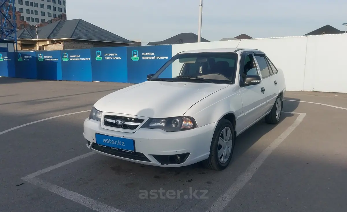 Купить Daewoo Nexia 2012 года в Шымкенте, цена 2500000 тенге. Продажа  Daewoo Nexia в Шымкенте - Aster.kz. №c1069396