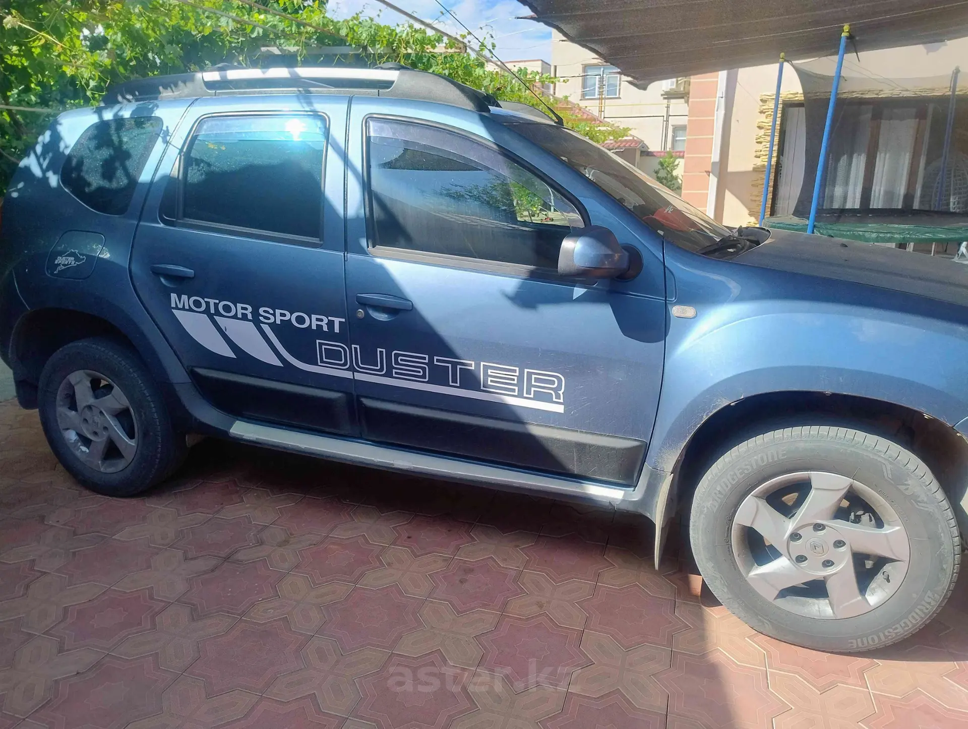 Renault Duster 2014