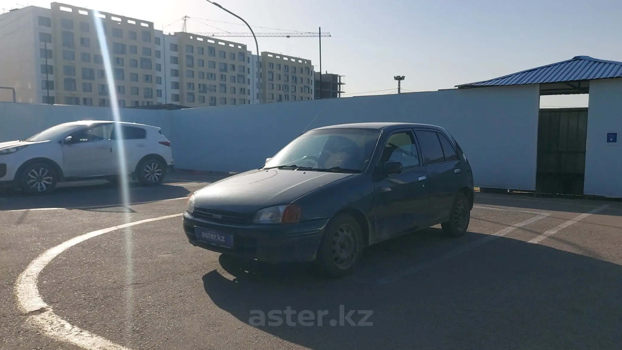 Toyota Starlet 1997