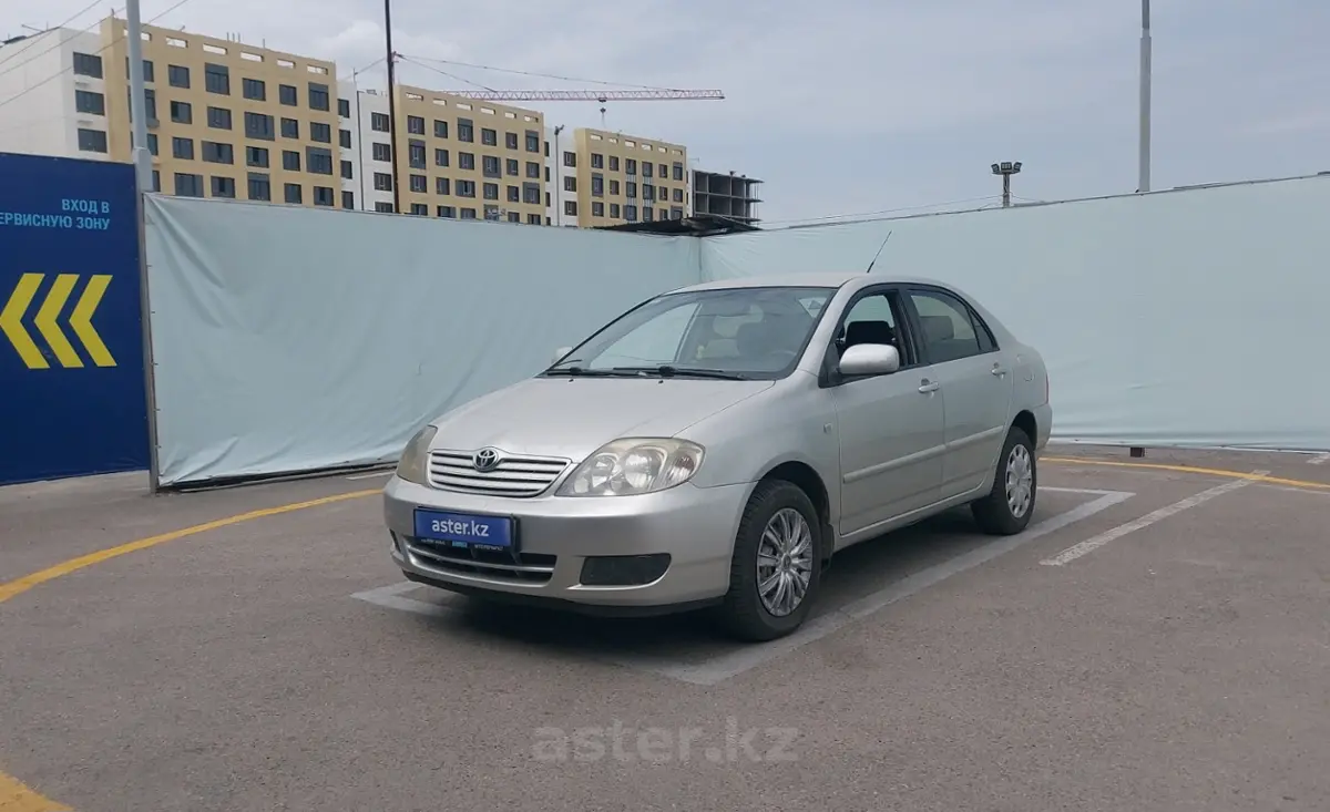 Купить Toyota Corolla 2005 года в Алматы, цена 3500000 тенге. Продажа  Toyota Corolla в Алматы - Aster.kz. №c1069439