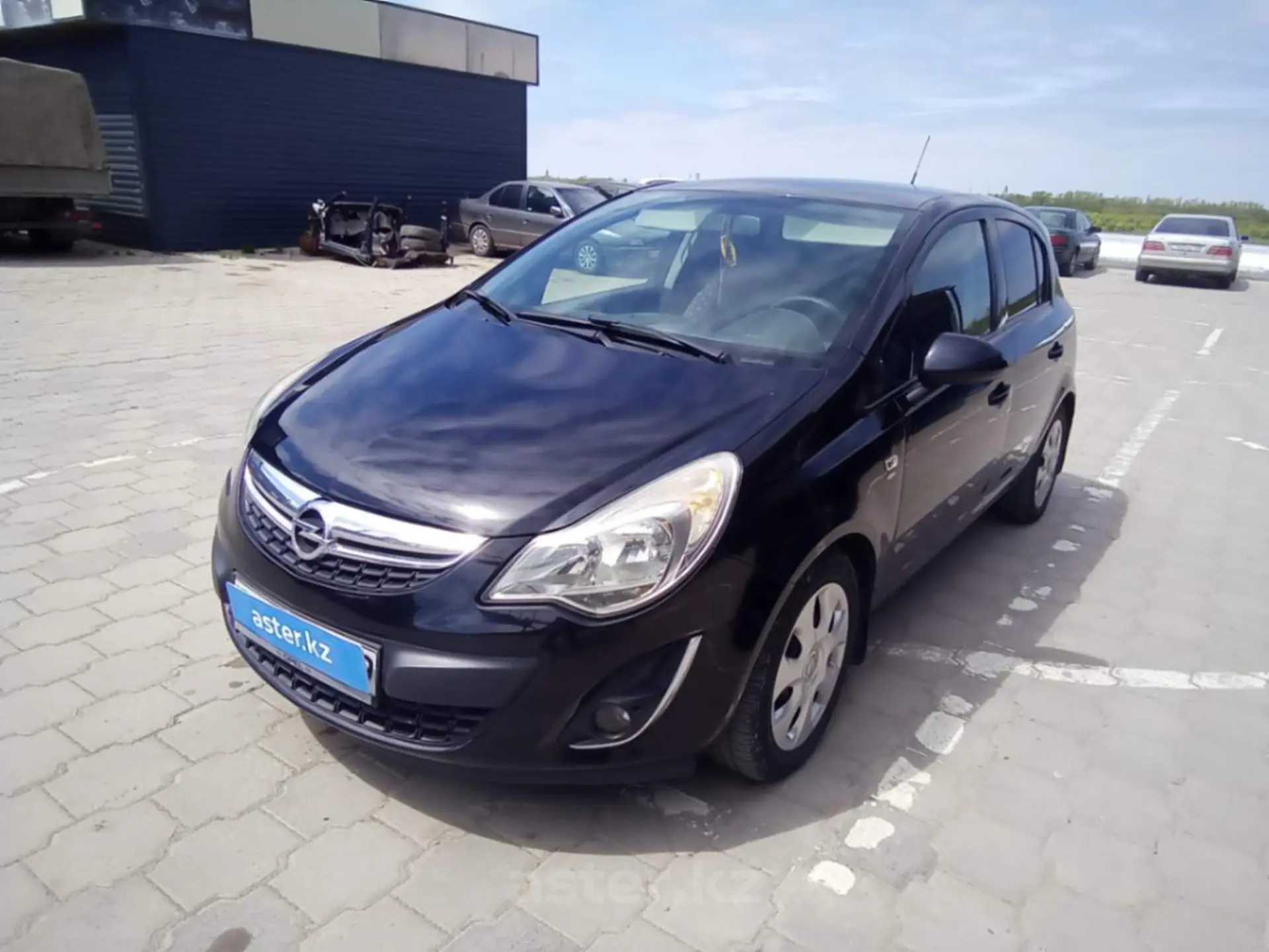 Opel Corsa 2011