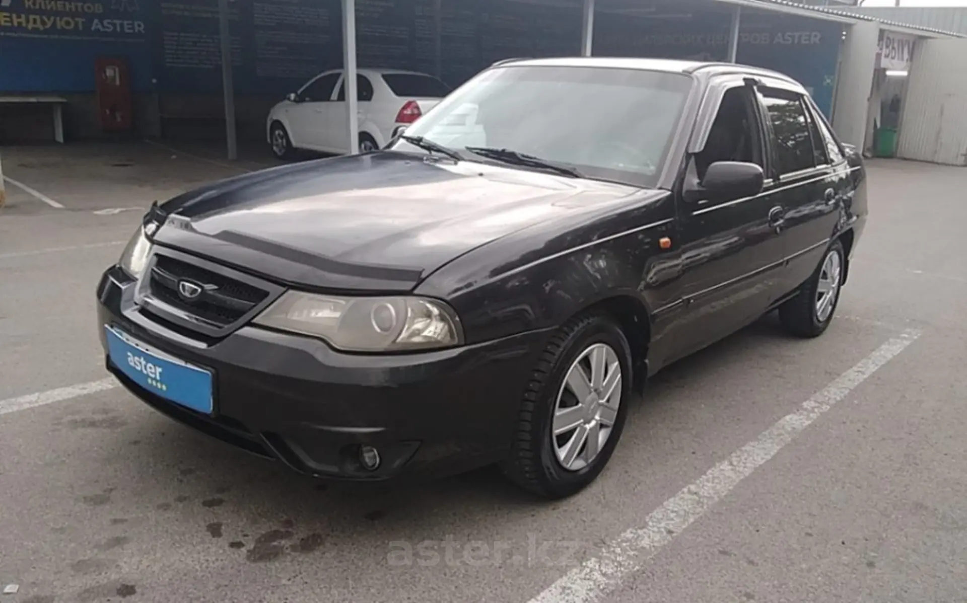 Daewoo Nexia 2010